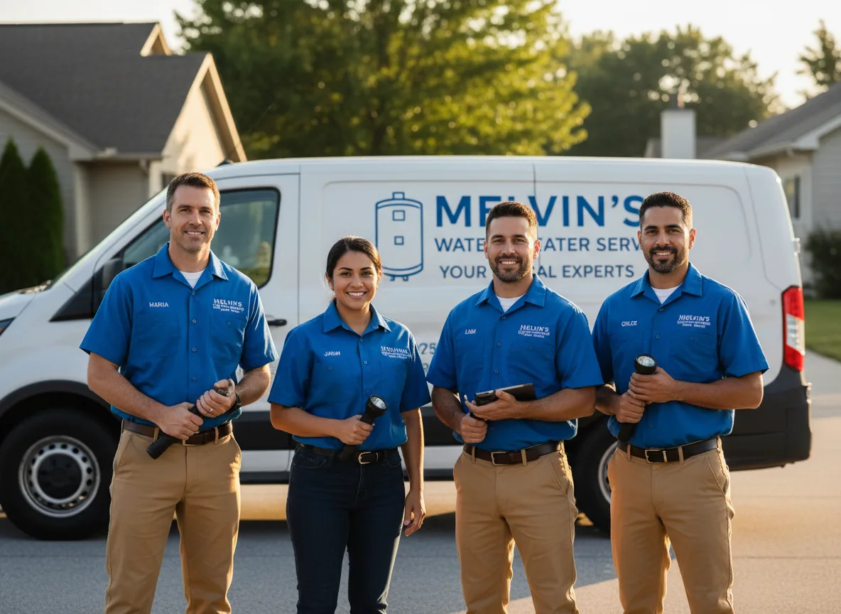 Water Heater Repair company in Annandale, VA